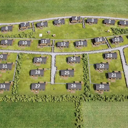 Semesterbostad Gud Jard Nr 36 - Design-ferienhaus Mit Exklusiver Ausstattung *