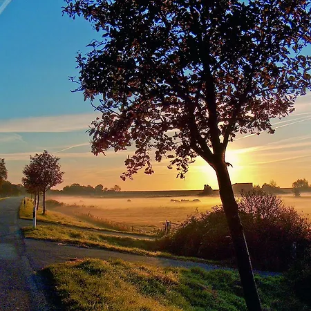 Gud Jard Nr 36 - Design-ferienhaus Mit Exklusiver Ausstattung * Pellworm
