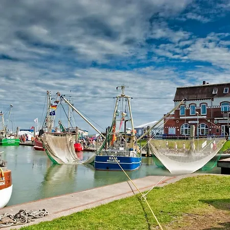 Gud Jard Nr 36 - Design-ferienhaus Mit Exklusiver Ausstattung Pellworm