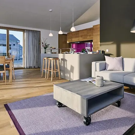 Gud Jard Nr 36 - Design-ferienhaus Mit Exklusiver Ausstattung * Pellworm