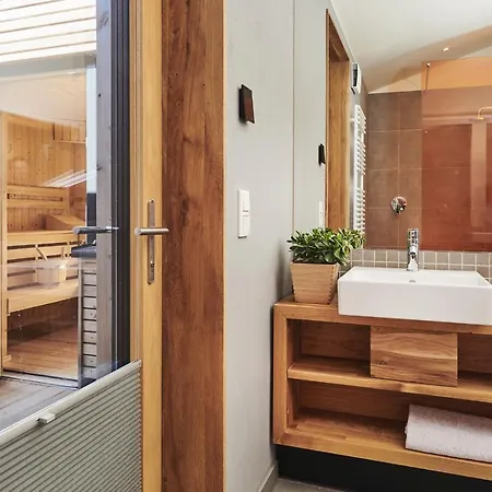 Gud Jard Nr 36 - Design-ferienhaus Mit Exklusiver Ausstattung * Pellworm