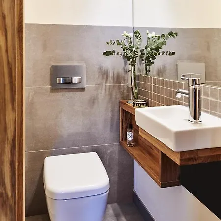 Semesterbostad Gud Jard Nr 36 - Design-ferienhaus Mit Exklusiver Ausstattung *