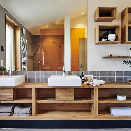 Semesterbostad Gud Jard Nr 36 - Design-ferienhaus Mit Exklusiver Ausstattung